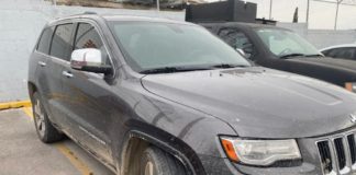 CONASE Y UECS TAMAULIPAS ASEGURAN VEHICULOS Y ARMAMENTO A PRESUNTOS SECUESTRADORES