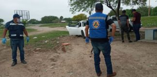 REFUERZA RECORRIDOS EN PUNTOS DE RECREACION, PROTECCION CIVIL