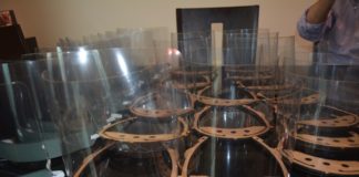 Emprendedores tamaulipecos crean y donan caretas ante contingencia sanitaria