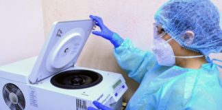 Con nuevo equipo de laboratorio para diagnóstico de COVID-19, Gobierno de Tamaulipas triplica capacidad en realización de muestras