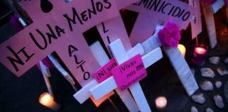 Con todo y cuarentena, aumentan feminicidios en México… ¡suman 332 casos en marzo!
