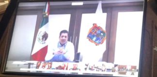 Solicita Gobernador más prevención en la frontera norte ante COVID-19