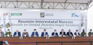 Van Gobernadores de la zona noreste por protección de la economía regional y conservación de empleos