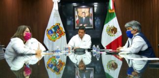 Tamaulipas, NL, Coahuila y Chihuahua coordinan acciones con Texas ante Covid-19