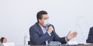 Gobiernos y Empresarios de Tamaulipas, NL, Coahuila, Durango y Michoacán hacen frente común ante COVID-19