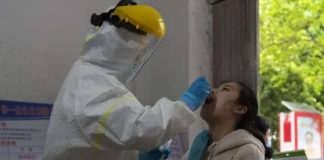 Provincia de Hubei registra cero casos de COVID-19 en 24 horas