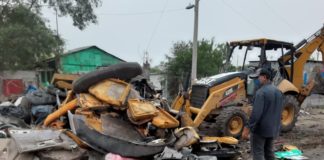 Sigue adelante Municipio con programa de descacharrización