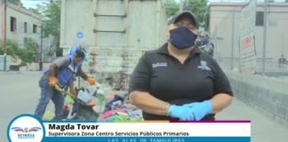Piden a ciudadanos colocar basura de manera adecuada