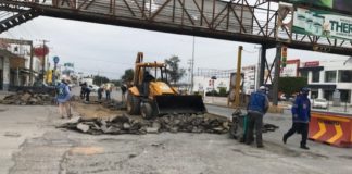 SIGUEN TRABAJANDO GENTE DEL “TIGRE ULIVARRI”
