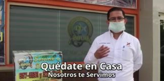 Restaurantes de Reynosa siguen trabajando para llevar