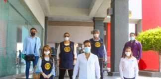 AGRADECE DIF REYNOSA A CLUB ROTARIO Y BEISBOLISTA JAIME GARCÍA.