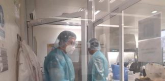 Analiza SST 12 nuevos casos sospechosos a COVID-19