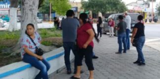 DE MALA LECHE ENCANDILAN A TIANGUISTAS MEDIANTE EL FACEBOCK