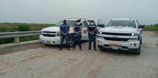 Mantiene Protección Civil de Río Bravo,vigilancia en puntos de recreación