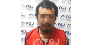 FGJT procesó a Jorge Luis “M”, por el delito de violación