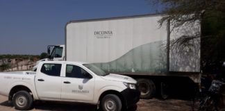 Aprovechan familias de escasos recursos el Programa Emergente de Canasta Básica