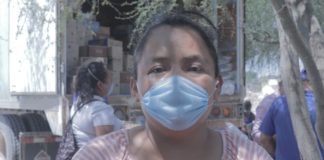 Avalan familias de colonias de Reynosa, beneficio del Programa Emergente de Canasta Básica