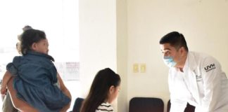 PIDE DIF REYNOSA LLAMAR A LA LÍNEA COVID