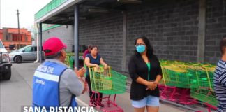 Realiza Gobierno Municipal operativos de supervisión por COVID-19