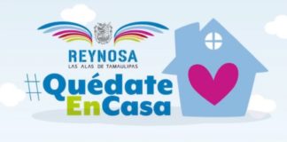 Recomiendan atletas reynosenses Quédate En Casa