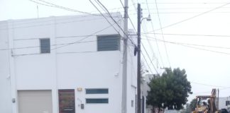 Avanza Reynosa con la rehabilitación de su infraestructura