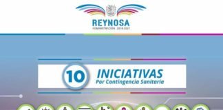 Reynosa comparte en Ciudades para la Salud programa emergente por COVID-19