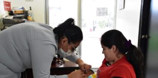 MANTIENE DIF REYNOSA SERVICIOS DE SALUD