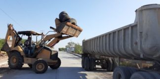 Agiliza Ayuntamiento de Reynosa limpieza y descacharrización de la vía pública