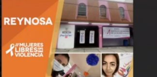Gobierno de Reynosa cuida a las mujeres
