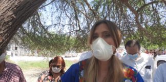 Llama Alcaldesa de Reynosa a cumplir medidas sanitarias de la fase 3