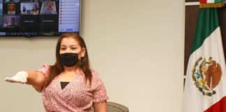 Toma protesta Regidora del Cabildo de Reynosa
