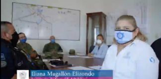 Invita Gobierno a reynosenses a quedarse en casa