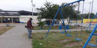 Invita Gobierno Municipal a continuar con medidas para evitar el Dengue