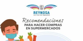 Practicar medidas de contingencia sanitaria disminuirá contagios