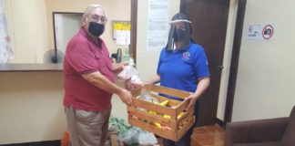 APOYA PRESIDENTA DEL SISTEMA DIF RÍO BRAVO A CASA DE LA ESPERANZA