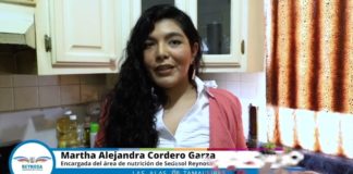 Comparte Gobierno Municipal información nutricional a reynosenses