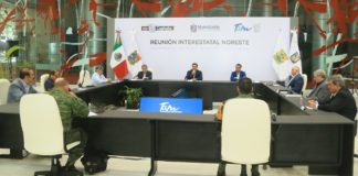 Continúan Tamaulipas, Nuevo León y Coahuila, sumando esfuerzos ante COVID-19