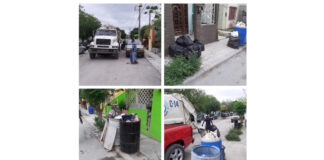 ÓPTIMO ES EL TRABAJO QUE REALIZA SERVICIOS PRIMARIOS EN LA RECOLECCION DE BASURA