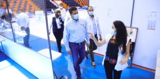 Inaugura Gobernador inicio de obras por 231.5 millones de pesos en infraestructura de agua potable