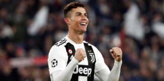 Cristiano Ronaldo viajó a Turín tras casi dos meses en Madeira