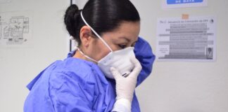 Confirman 67 nuevos casos y 5 defunciones por COVID-19 en Tamaulipas