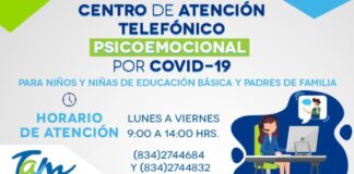 SET pone en marcha el Centro de Atención Telefónico Psicoemocional (CAPEm)