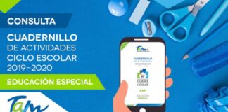 Cuadernillo de Actividades de CAM