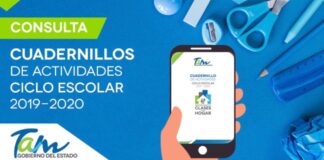 Cuadernillo de Actividades Ciclo Escolar 2019-2020