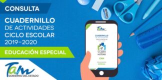 Cuadernillo de Actividades de CAM Educación Especial