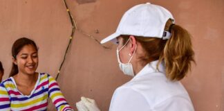 DIF REYNOSA LLEVA MÁS APOYO A EJIDOS