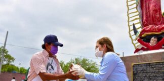 DIF REYNOSA UNE ESFUERZOS CON SOCIEDAD CIVIL