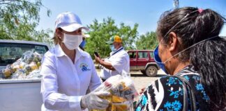 DIF REYNOSA VISITA EJIDOS