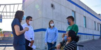 ENTREGA DIF REYNOSA MÁS APOYOS A FAMILIAS