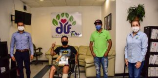 ATIENDE DIF REYNOSA A LAS FAMILIAS